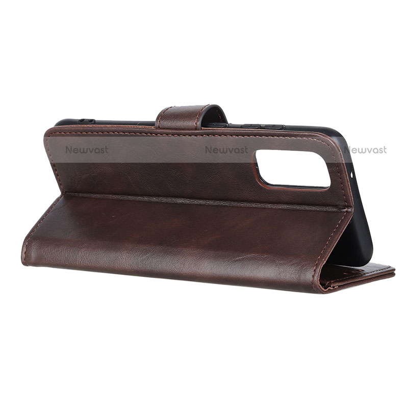 Leather Case Stands Flip Cover L10 Holder for Realme V5 5G