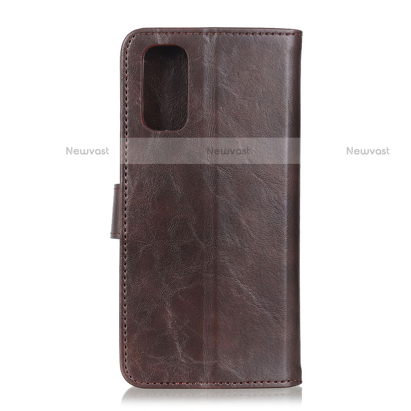 Leather Case Stands Flip Cover L10 Holder for Realme V5 5G