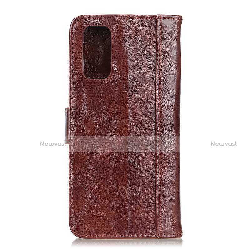 Leather Case Stands Flip Cover L10 Holder for Realme X7 Pro 5G