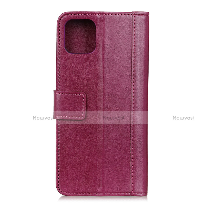 Leather Case Stands Flip Cover L10 Holder for Samsung Galaxy A31