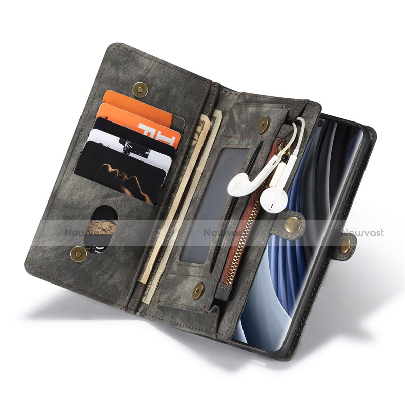 Leather Case Stands Flip Cover L10 Holder for Samsung Galaxy Note 20 5G