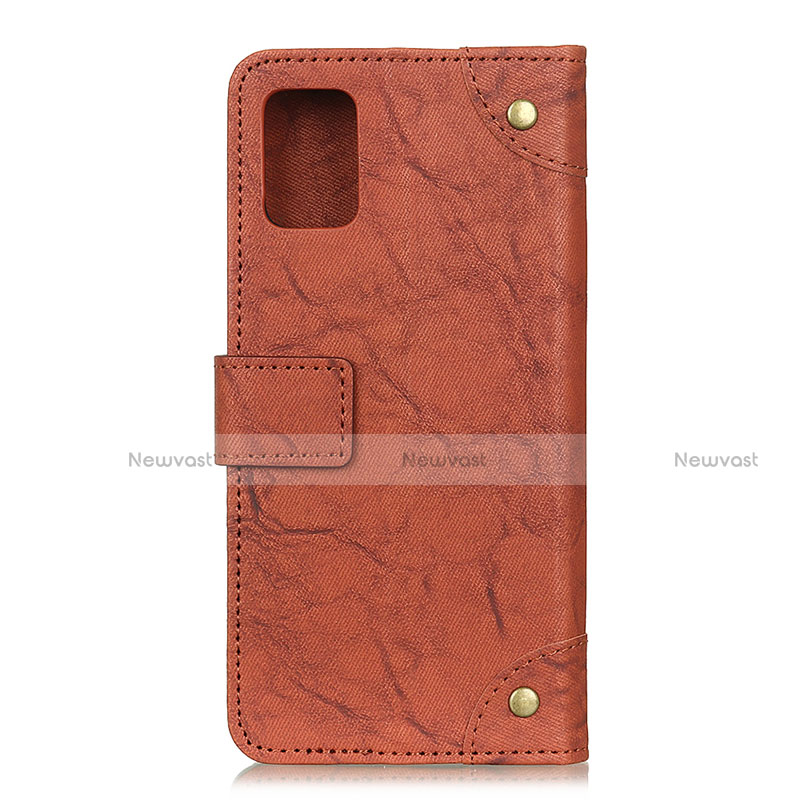 Leather Case Stands Flip Cover L10 Holder for Samsung Galaxy S20 FE 2022 5G