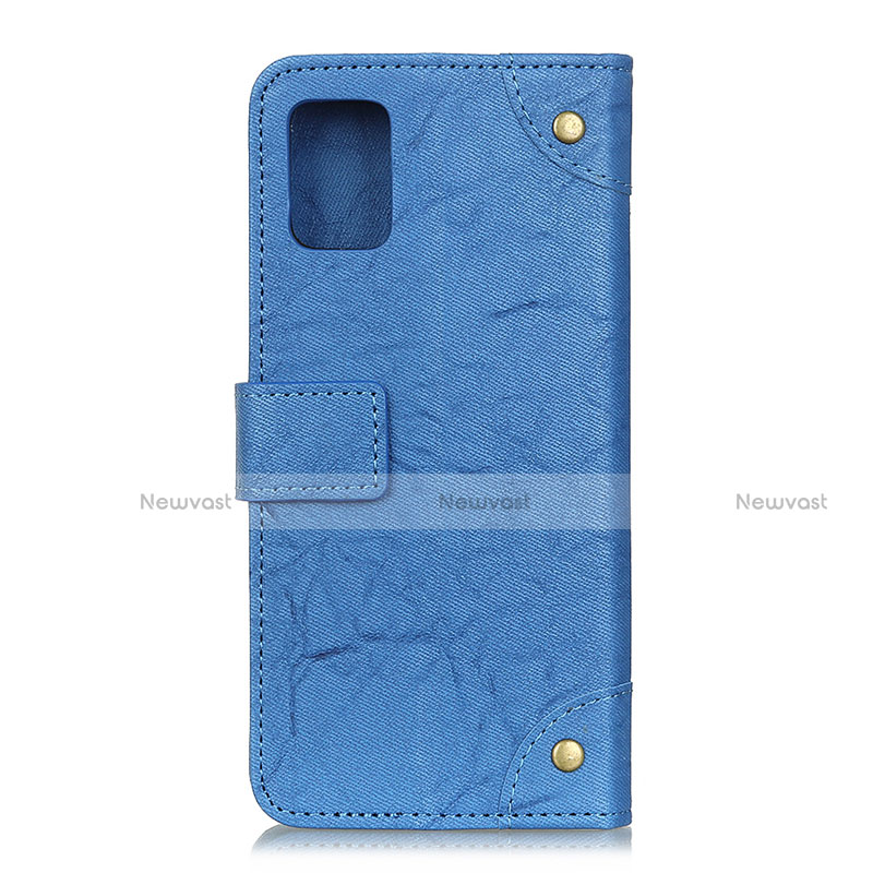 Leather Case Stands Flip Cover L10 Holder for Samsung Galaxy S20 FE 5G