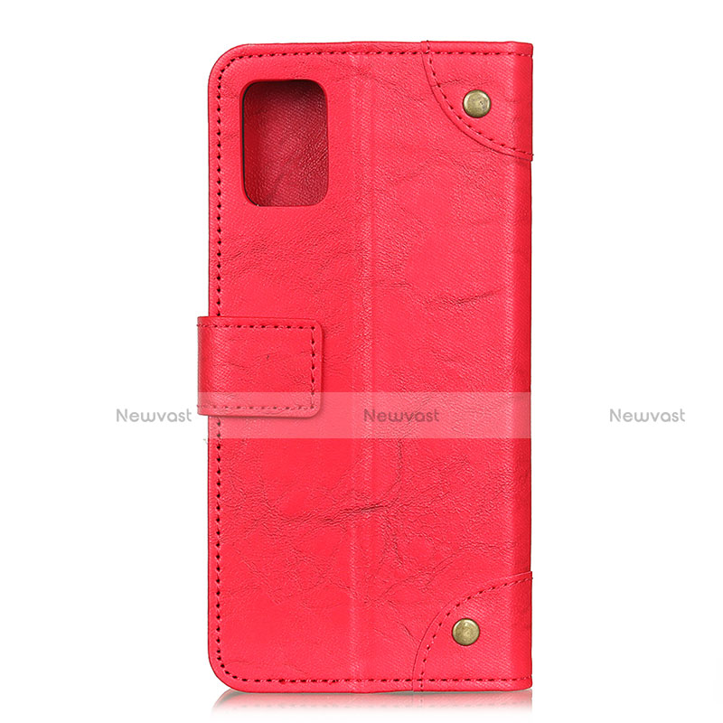 Leather Case Stands Flip Cover L10 Holder for Samsung Galaxy S20 FE 5G