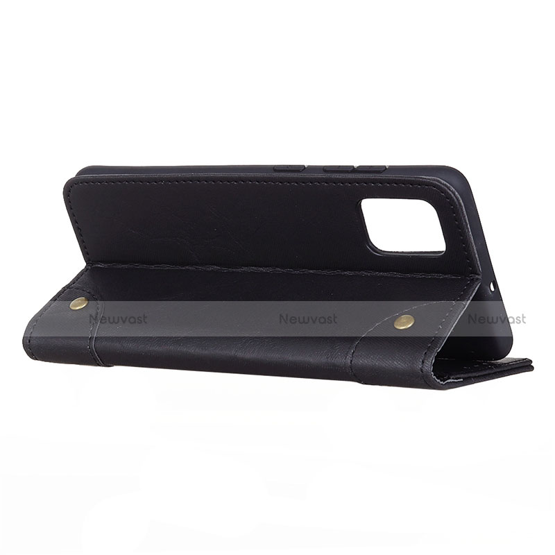 Leather Case Stands Flip Cover L10 Holder for Samsung Galaxy S20 Lite 5G
