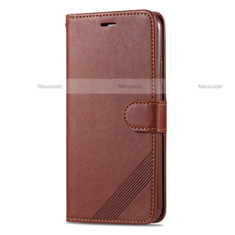 Leather Case Stands Flip Cover L11 Holder for Apple iPhone 12 Pro