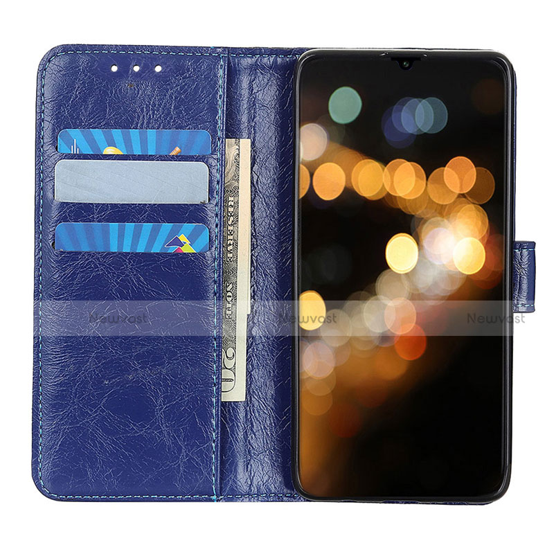 Leather Case Stands Flip Cover L11 Holder for Huawei Enjoy 10S