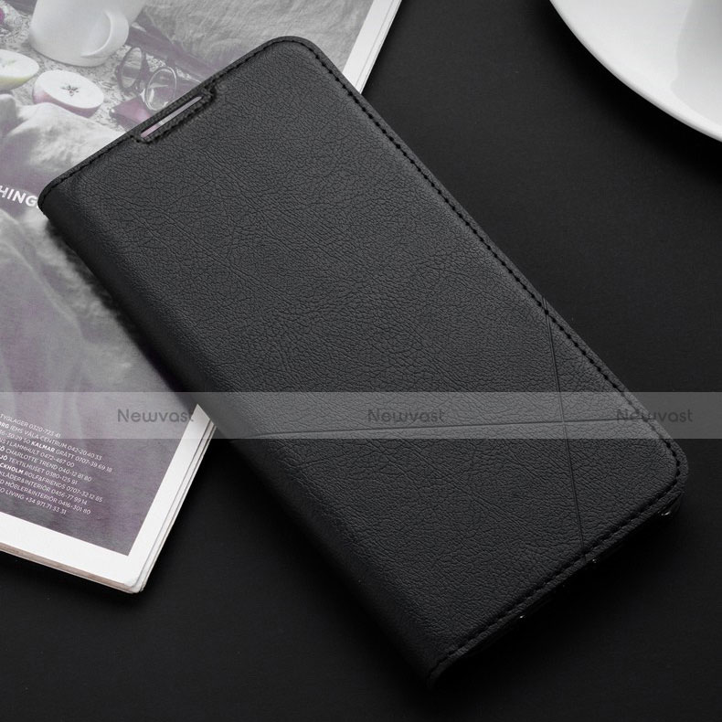 Leather Case Stands Flip Cover L11 Holder for Huawei Honor 10 Lite