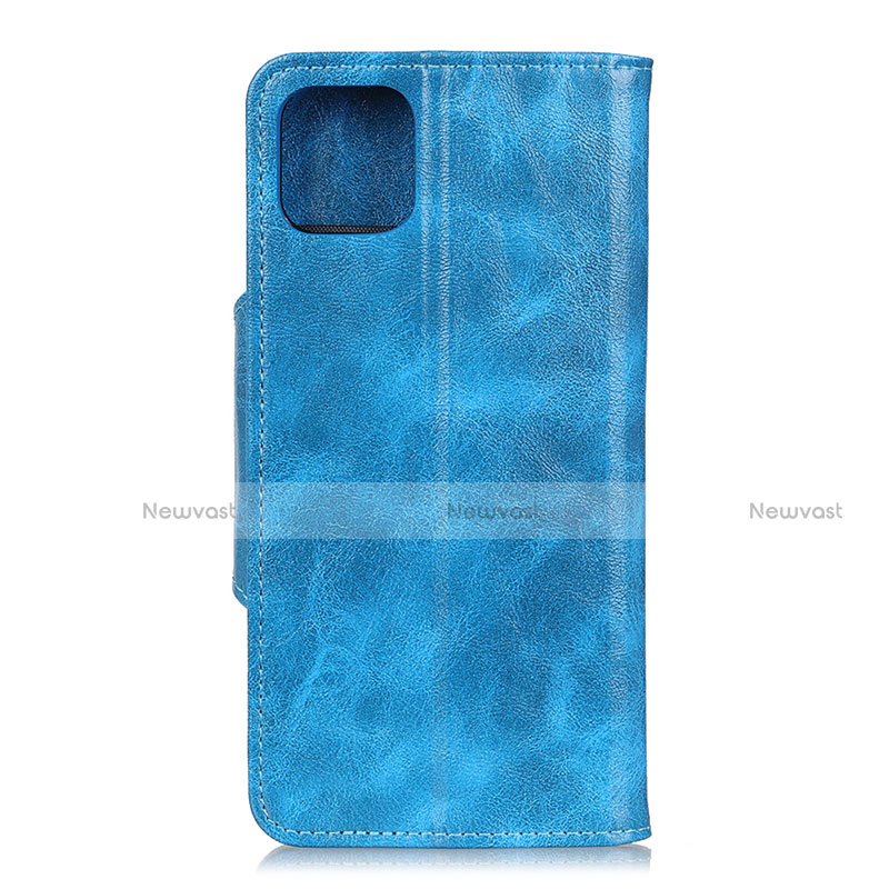 Leather Case Stands Flip Cover L11 Holder for Huawei Honor 9S