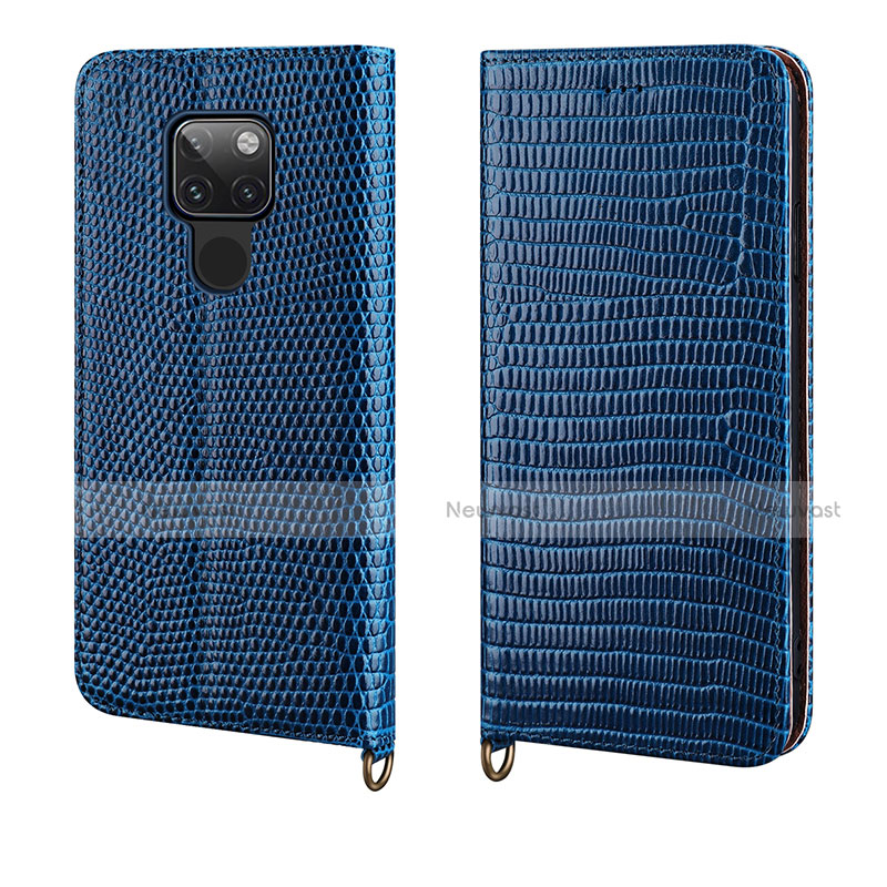 Leather Case Stands Flip Cover L11 Holder for Huawei Mate 20