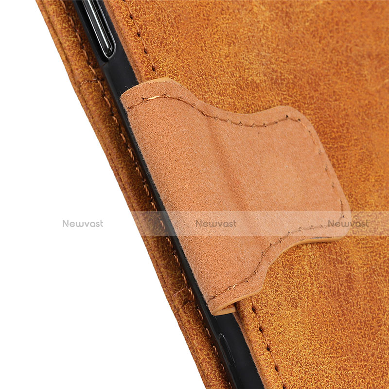 Leather Case Stands Flip Cover L11 Holder for Huawei Nova 7i