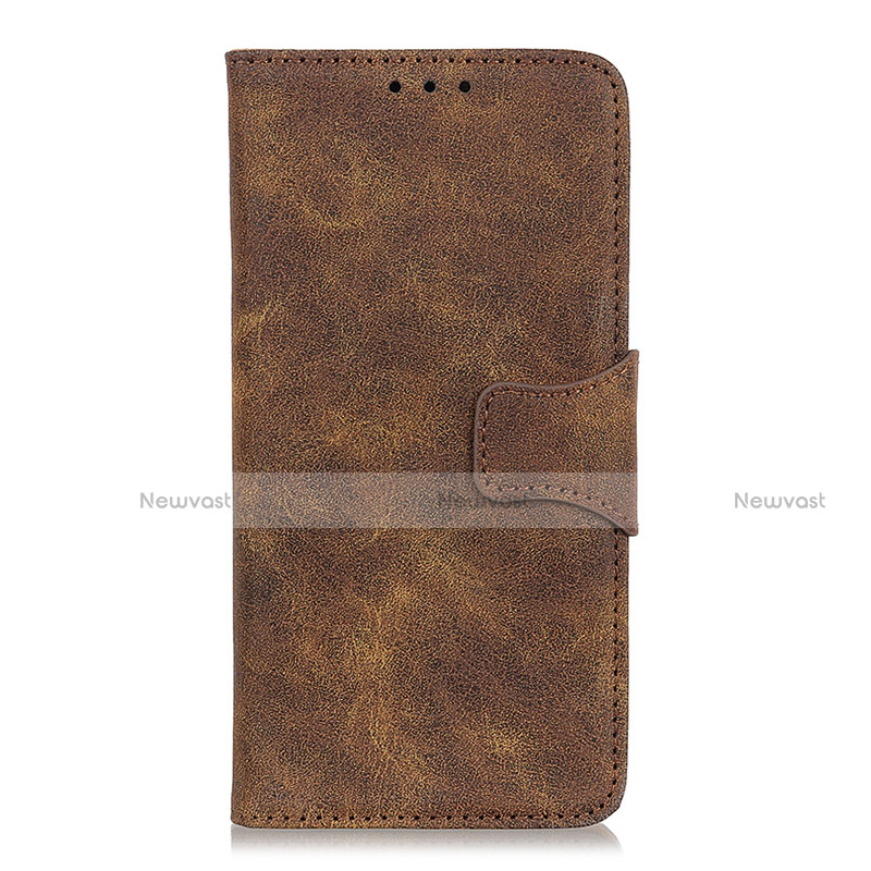 Leather Case Stands Flip Cover L11 Holder for Huawei P40 Lite