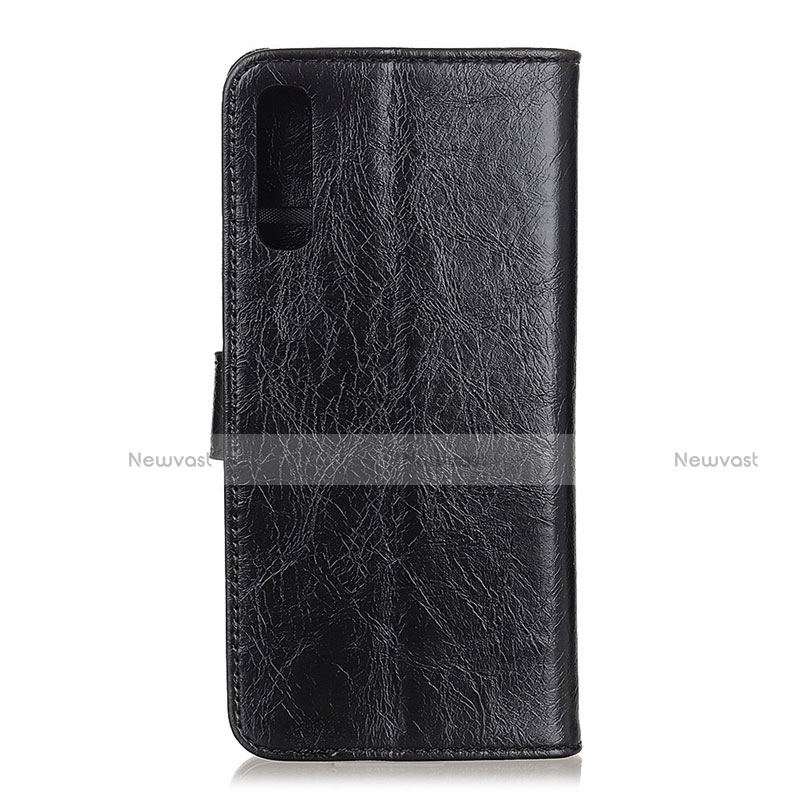 Leather Case Stands Flip Cover L11 Holder for Huawei Y8p