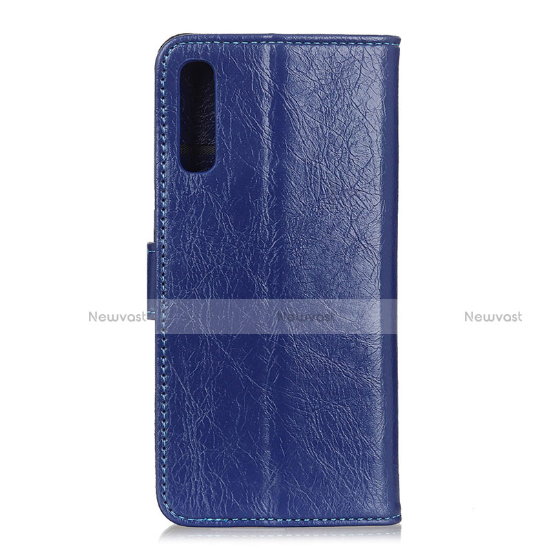 Leather Case Stands Flip Cover L11 Holder for Huawei Y8p