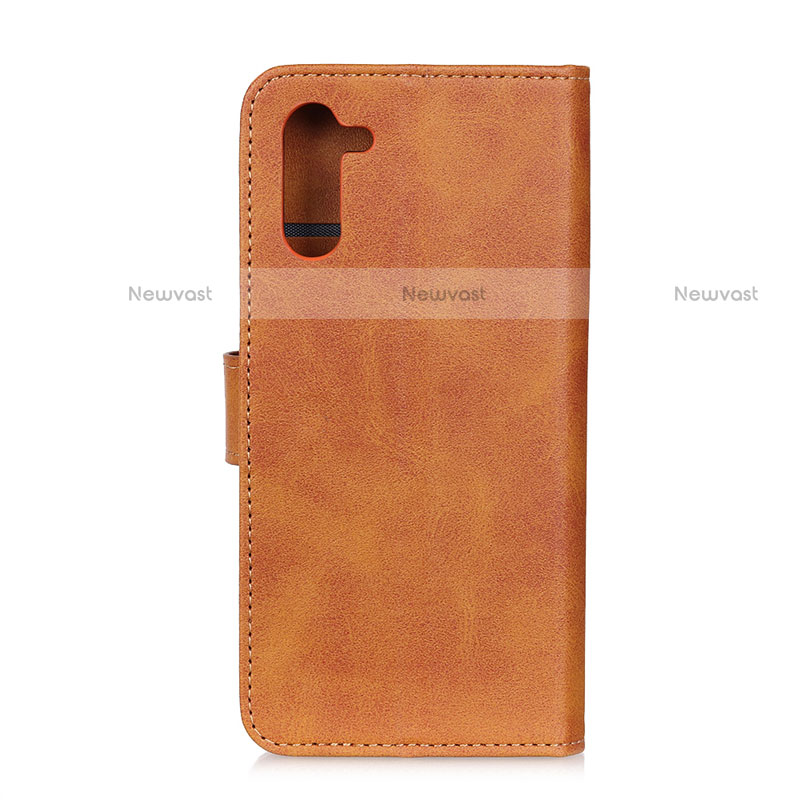 Leather Case Stands Flip Cover L11 Holder for Motorola Moto Edge