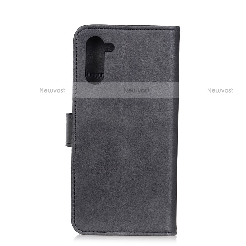 Leather Case Stands Flip Cover L11 Holder for Motorola Moto Edge