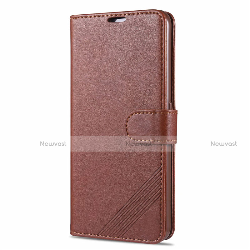 Leather Case Stands Flip Cover L11 Holder for Oppo A32