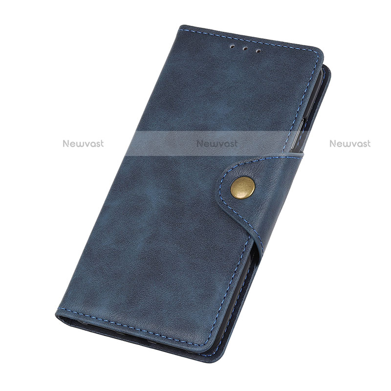 Leather Case Stands Flip Cover L11 Holder for Realme C11