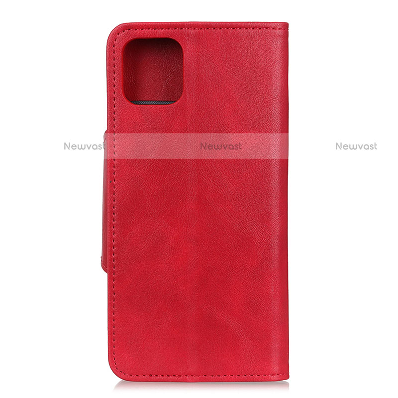 Leather Case Stands Flip Cover L11 Holder for Realme C11