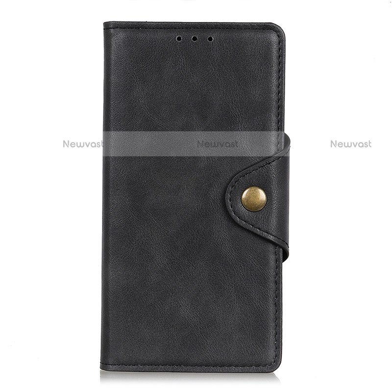 Leather Case Stands Flip Cover L11 Holder for Realme C11