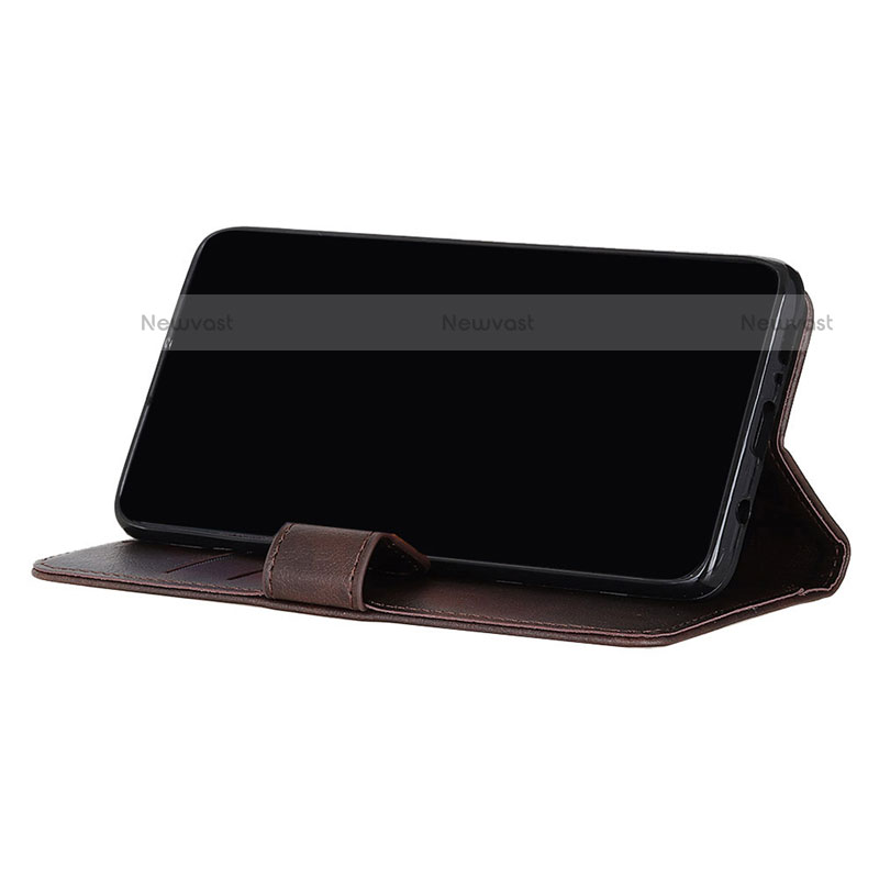Leather Case Stands Flip Cover L11 Holder for Realme V5 5G