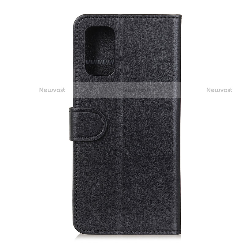 Leather Case Stands Flip Cover L11 Holder for Realme V5 5G