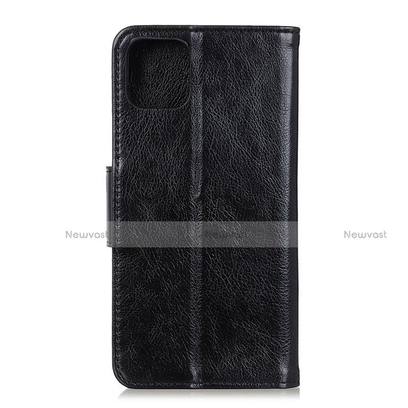 Leather Case Stands Flip Cover L11 Holder for Samsung Galaxy A31