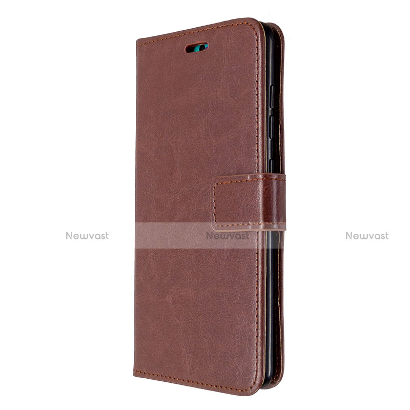Leather Case Stands Flip Cover L11 Holder for Samsung Galaxy A51 5G