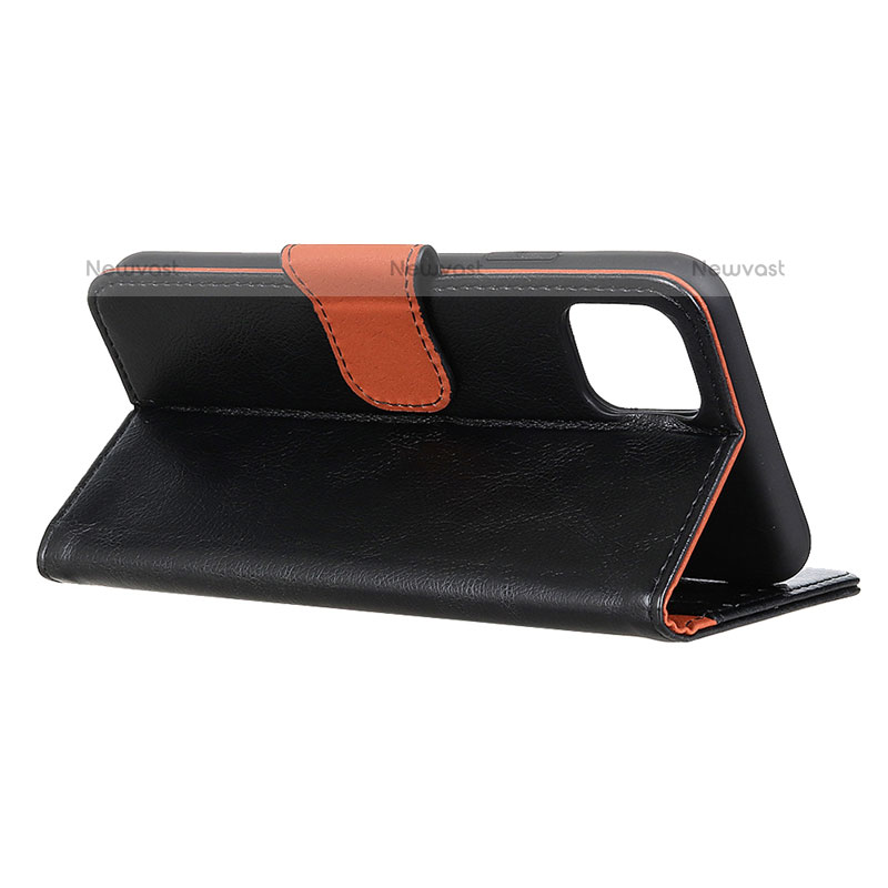 Leather Case Stands Flip Cover L11 Holder for Samsung Galaxy A71 4G A715