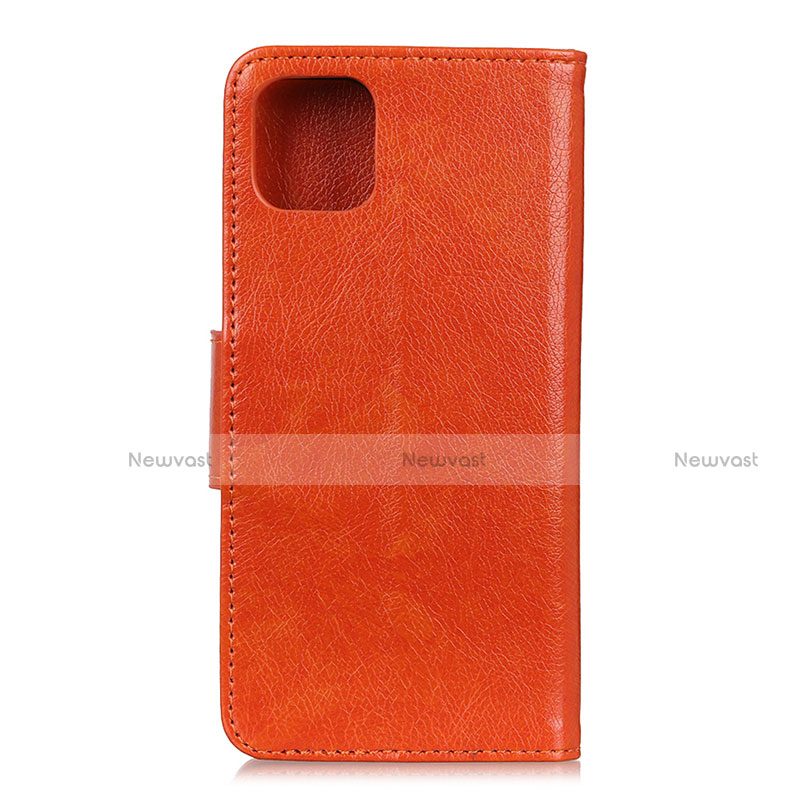 Leather Case Stands Flip Cover L11 Holder for Samsung Galaxy A71 5G