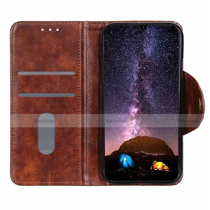 Leather Case Stands Flip Cover L11 Holder for Samsung Galaxy M31