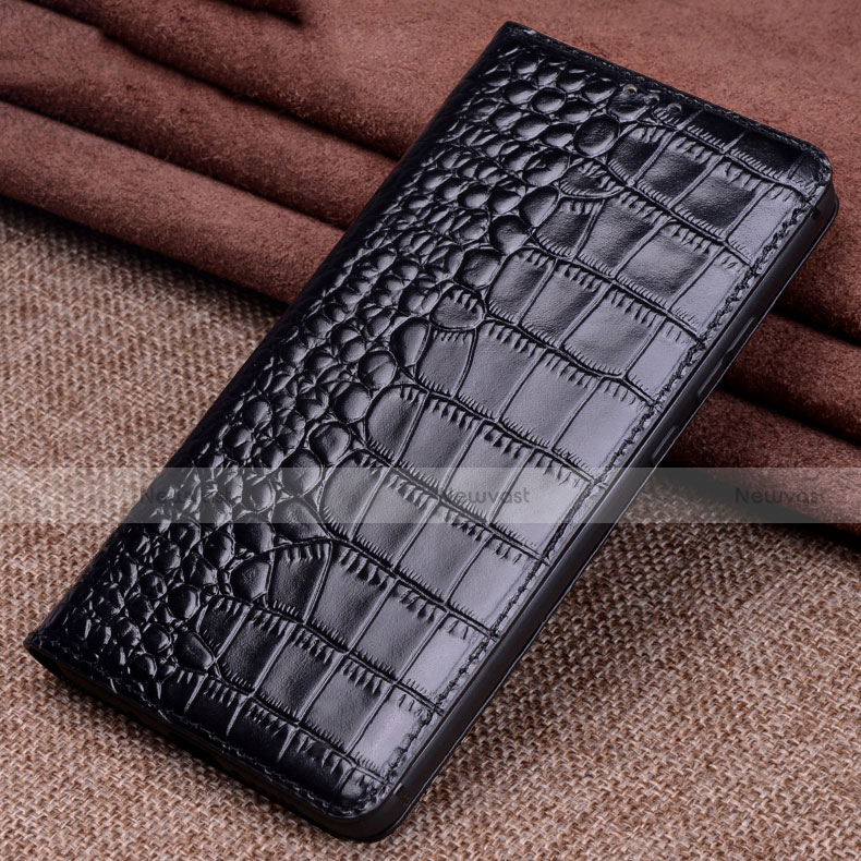 Leather Case Stands Flip Cover L11 Holder for Xiaomi Mi 10