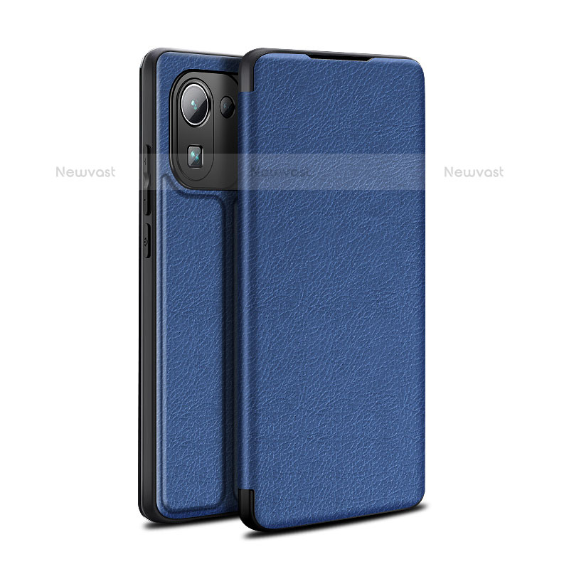 Leather Case Stands Flip Cover L11 Holder for Xiaomi Mi 11 Pro 5G