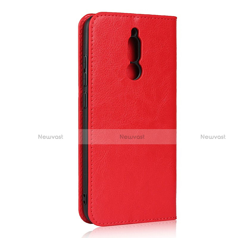 Leather Case Stands Flip Cover L11 Holder for Xiaomi Redmi 8