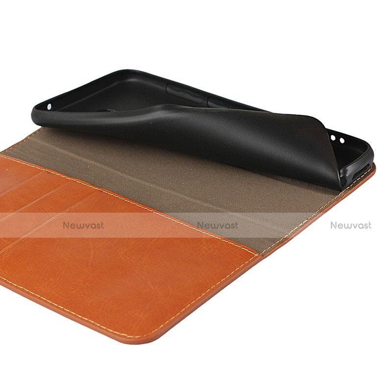 Leather Case Stands Flip Cover L11 Holder for Xiaomi Redmi 8A