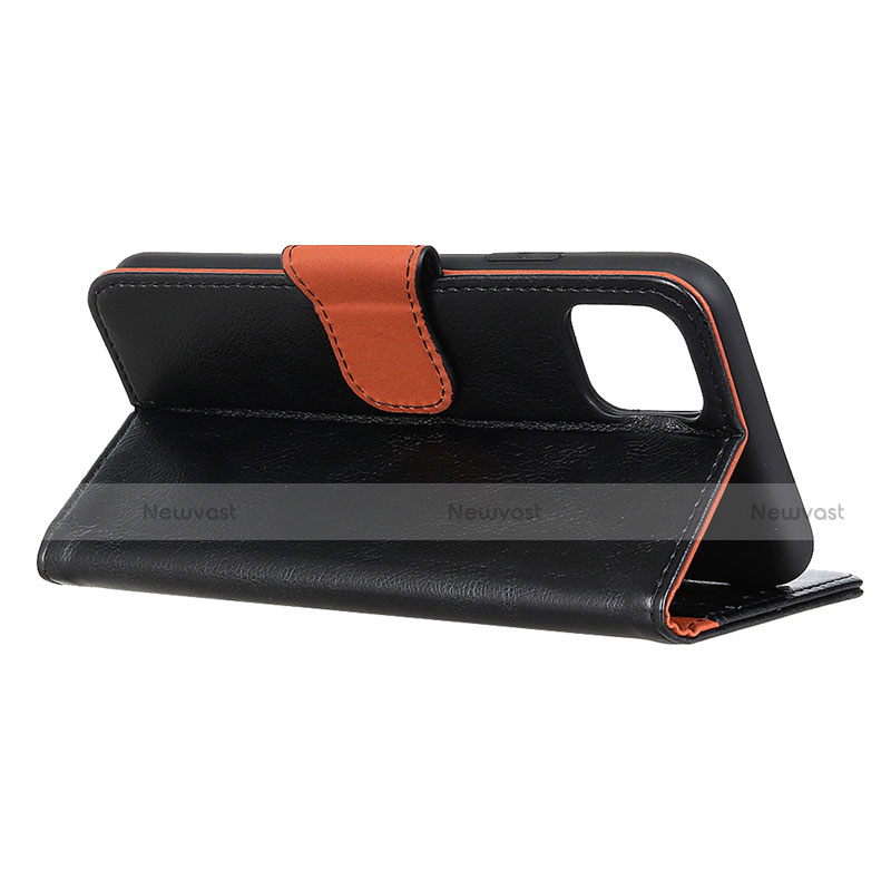 Leather Case Stands Flip Cover L12 Holder for Huawei Honor 30S
