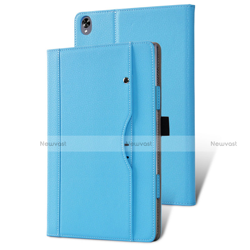 Leather Case Stands Flip Cover L12 Holder for Huawei MediaPad M6 10.8