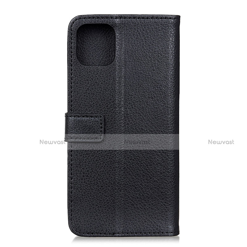 Leather Case Stands Flip Cover L12 Holder for Huawei Nova 8 SE 5G