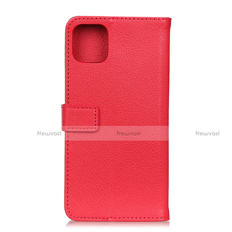 Leather Case Stands Flip Cover L12 Holder for Huawei Nova 8 SE 5G