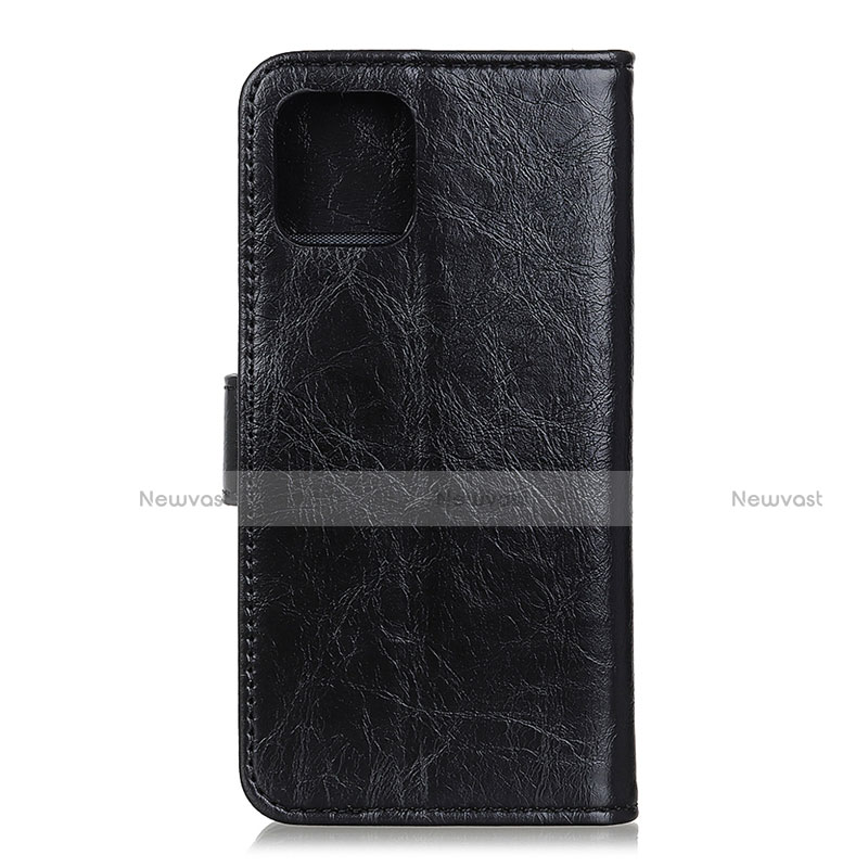 Leather Case Stands Flip Cover L12 Holder for Huawei Y5p