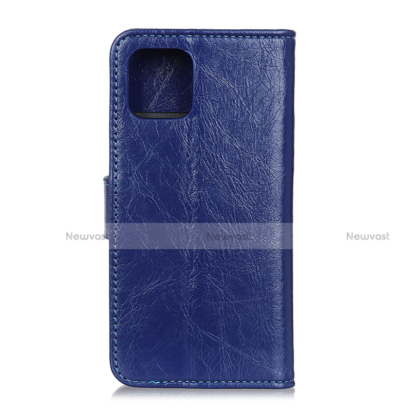 Leather Case Stands Flip Cover L12 Holder for Huawei Y5p