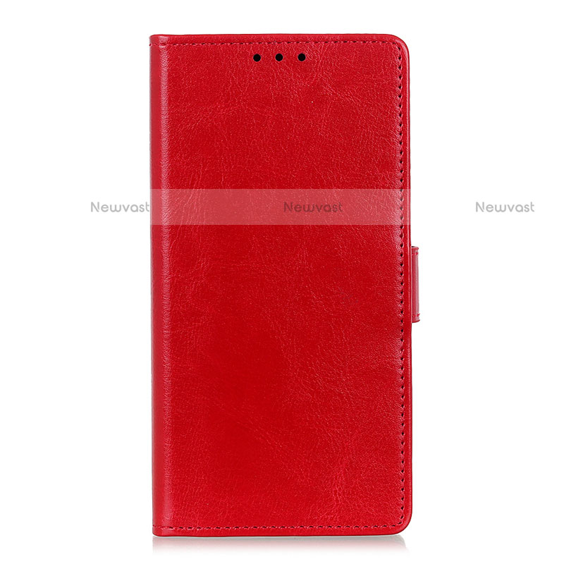 Leather Case Stands Flip Cover L12 Holder for Motorola Moto Edge