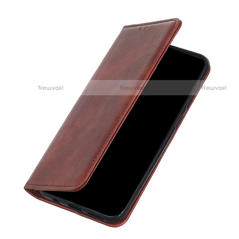 Leather Case Stands Flip Cover L12 Holder for Realme V5 5G