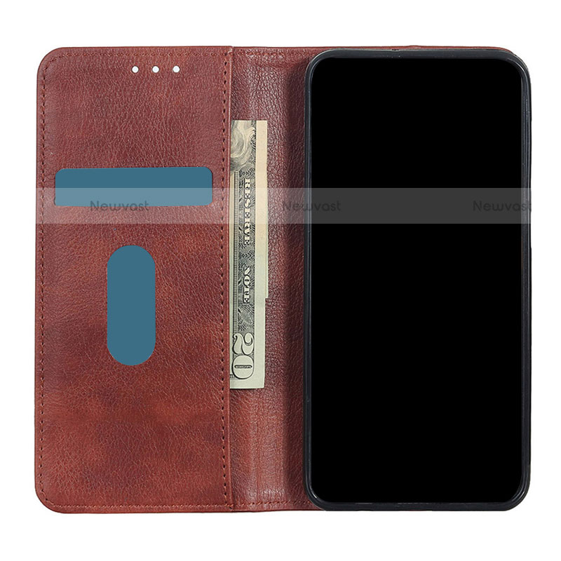 Leather Case Stands Flip Cover L12 Holder for Realme V5 5G