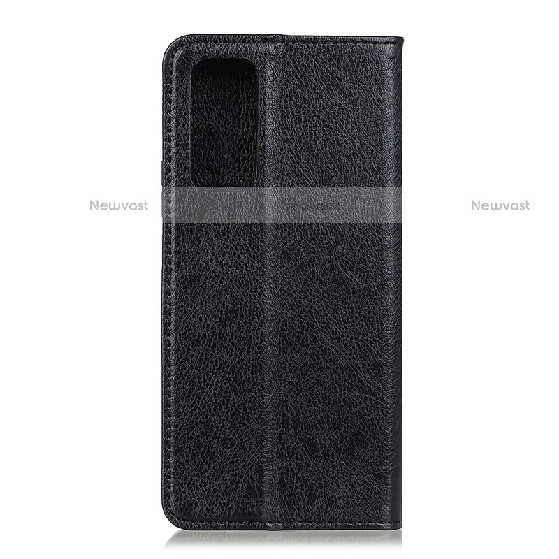 Leather Case Stands Flip Cover L12 Holder for Realme V5 5G