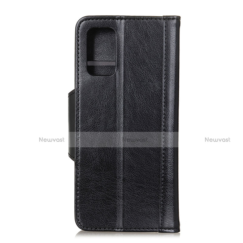 Leather Case Stands Flip Cover L12 Holder for Samsung Galaxy A41