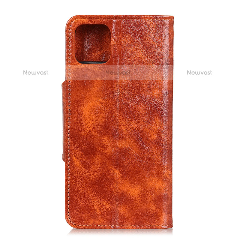 Leather Case Stands Flip Cover L12 Holder for Samsung Galaxy A71 4G A715