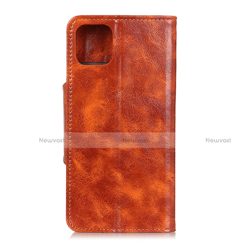 Leather Case Stands Flip Cover L12 Holder for Samsung Galaxy A71 5G