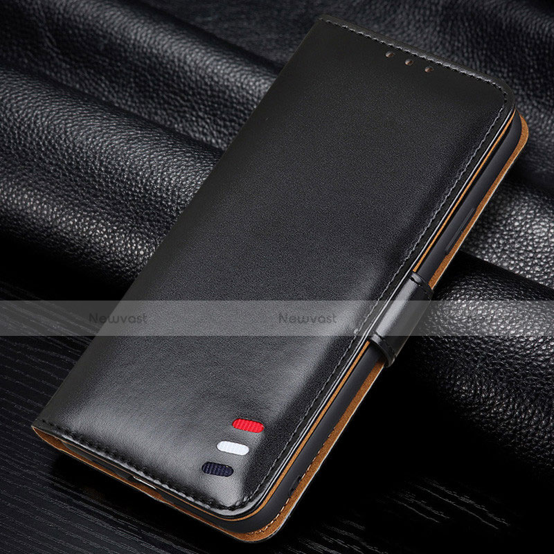 Leather Case Stands Flip Cover L12 Holder for Samsung Galaxy M21s