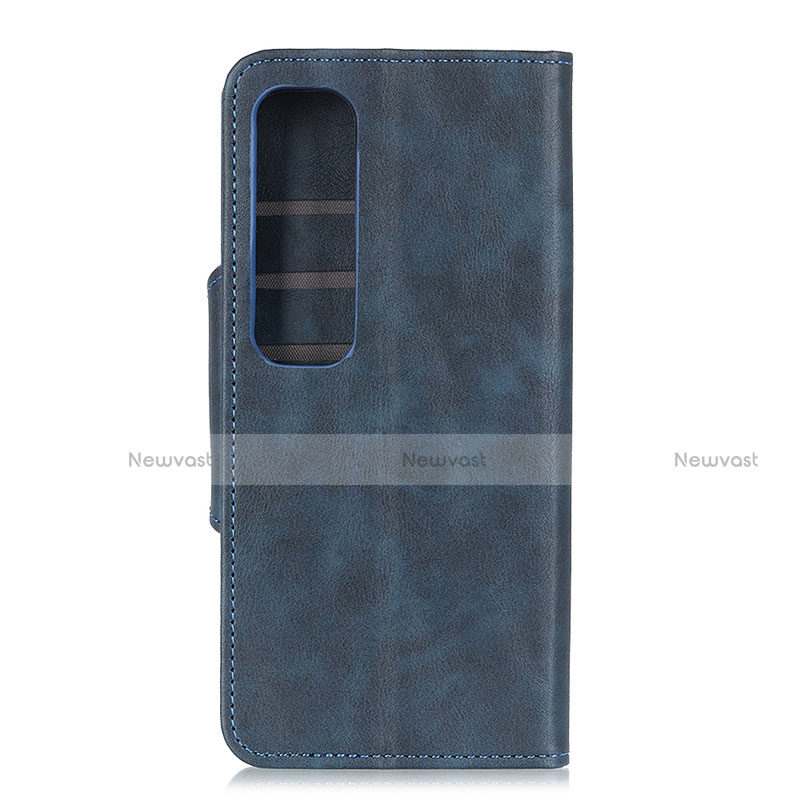 Leather Case Stands Flip Cover L12 Holder for Xiaomi Mi 10 Ultra